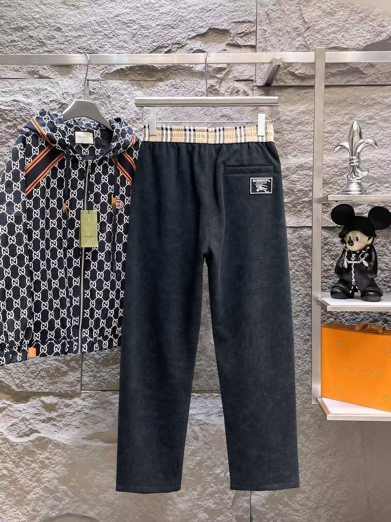 Casual Pants Man